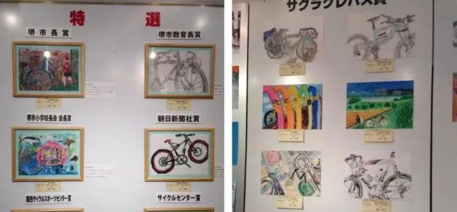 乐鱼(中国)体育全球自行车工业旅游博物馆(图10)