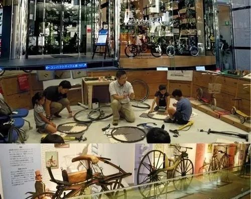乐鱼(中国)体育全球自行车工业旅游博物馆(图4)